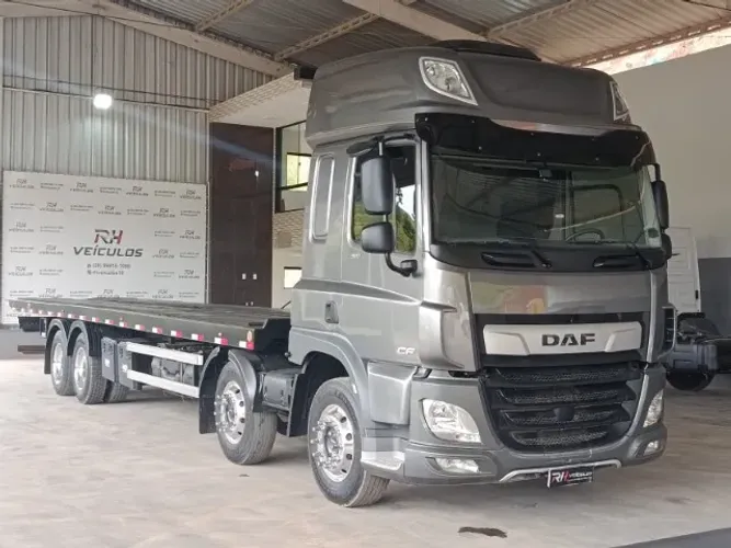 caminhão daf 2024