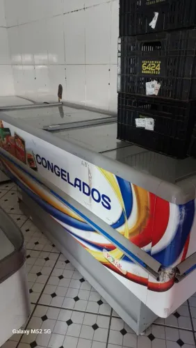 Ilha gelada
