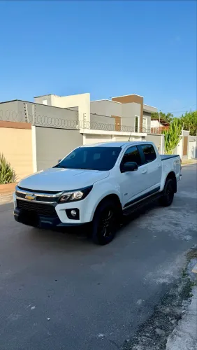 Chevrolet S10 Pick-up LT 2.8 TDI 4X4 CD Diesel AUT 2023