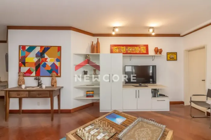 Apartamento em Rua Conselheiro Brotero - Santa Cecília - São Paulo/SP