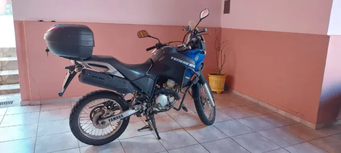 XTZ 250 TENERE 2017 FLEX