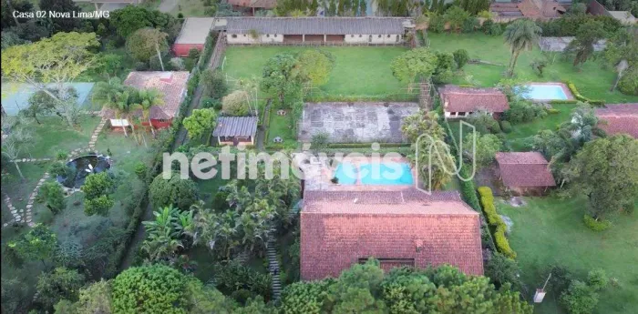 Venda Casa em condomínio Lagoa do Miguelão Nova Lima