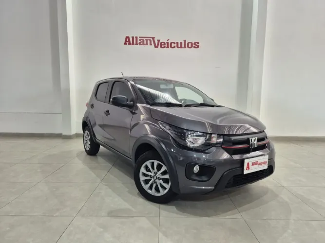 Fiat Mobi Like 1.0 Fire Flex 5P. 2025