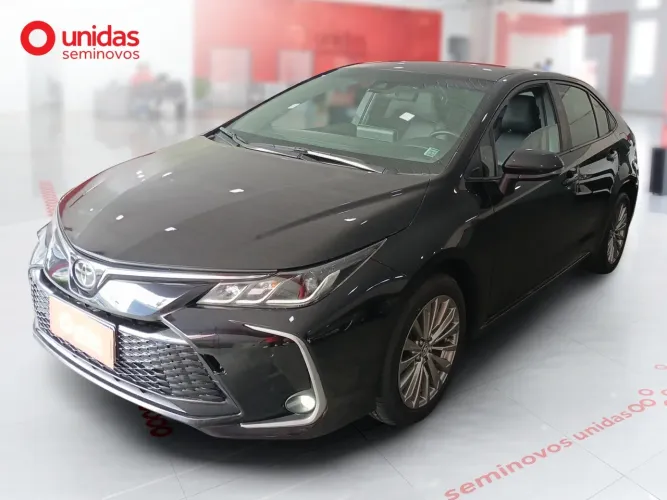 Toyota Corolla XEI 2.0 Flex 16V Aut. 2024