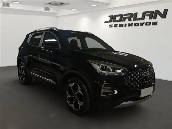 Chery Tiggo 5X Pro 1.5 Turbo Flex Aut. 2026