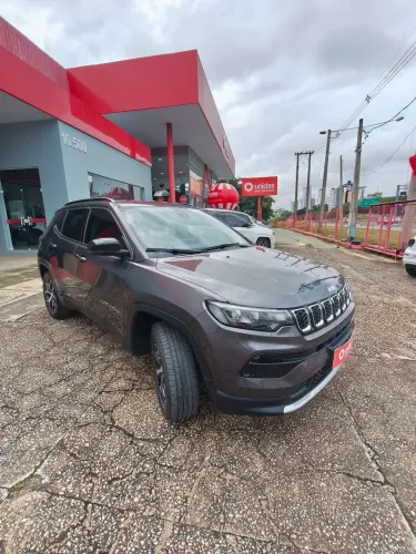 Jeep Compass Long. T270 1.3 TB 4X2 Flex AUT 2026