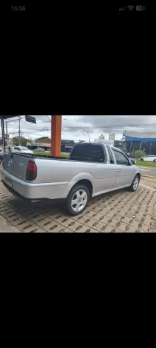 Volkswagen Saveiro CL/ Summer 1.8 MI E 1.8 2002