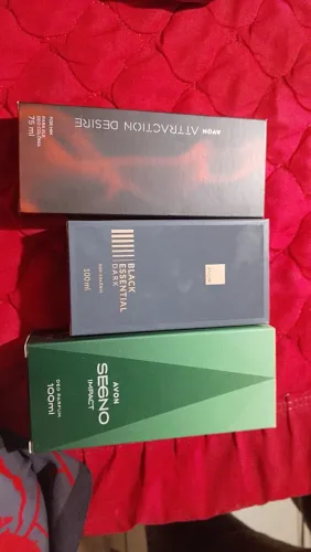 Vender perfume original 3 perfume 3 por 250