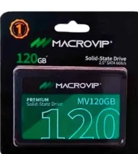 HD SSD 120 GB