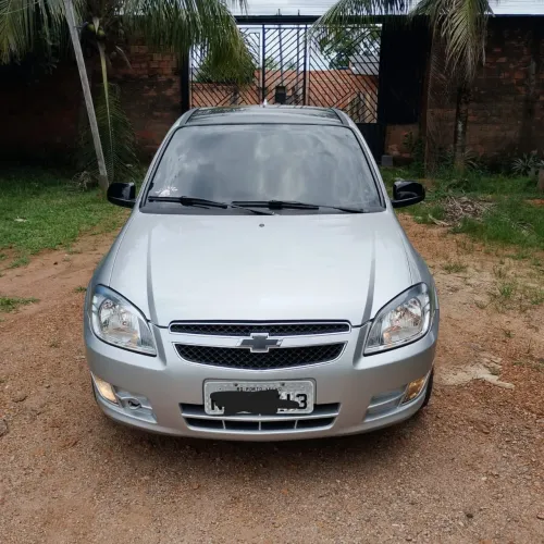 Chevrolet Celta Spirit/ LT 1.0 MPFI 8V Flexp. 5P 2015