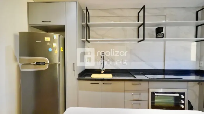 Studio Mobiliado para Locação no Saco dos Limões - Florianópolis