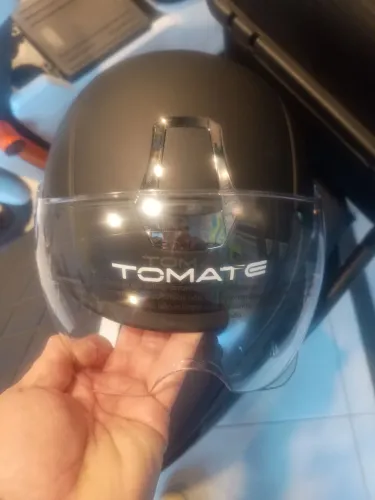 Capacete para bike e moto elétrica