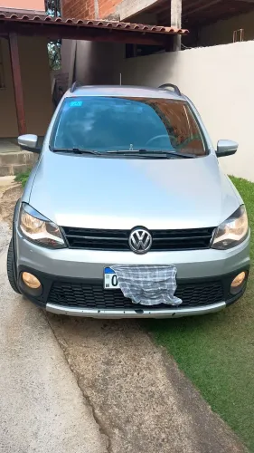 Volkswagen Spacecross 1.6 MI Total Flex 8V 2013