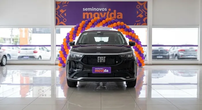 Fiat Pulse Drive 1.3 8V Flex Aut. 2026