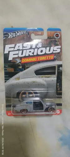 Hotwheels Fast and Furious Chevy Fleetiline