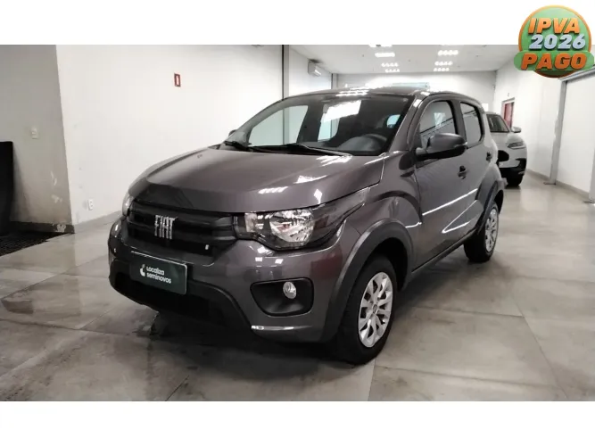 Fiat Mobi Like 1.0 Fire Flex 5P. 2025