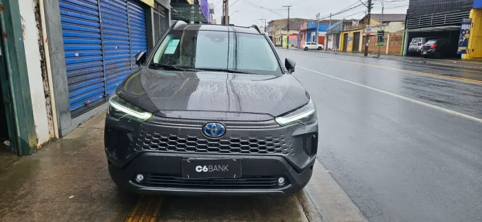 Toyota Corolla Cross XRX 1.8 16V Aut.(híbrido) 2026