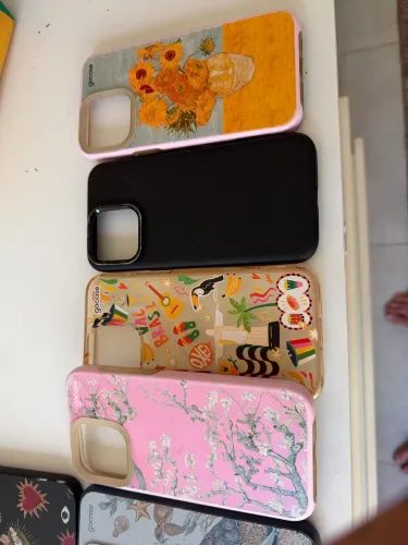 Capinhas Iphone 15 pro max