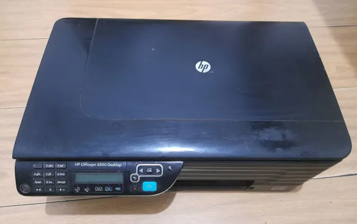 Impressora HP Officejet 4500 desktop 