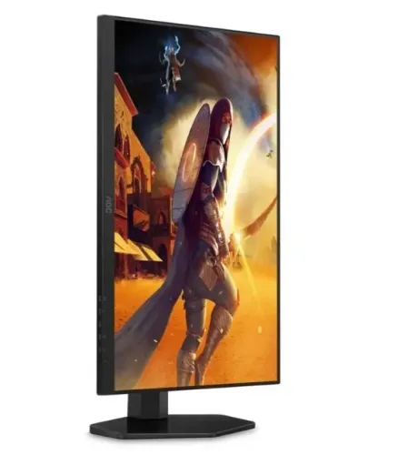 Monitor Gamer AOC 24" Full HD 180Hz Gaming G4 24G4/P HDMI DisplayPort Base Ajustável