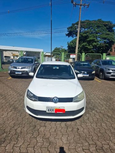 Imagem de Volkswagen Voyage 1.0/1.0 City MI Total Flex 8V 4P 2014