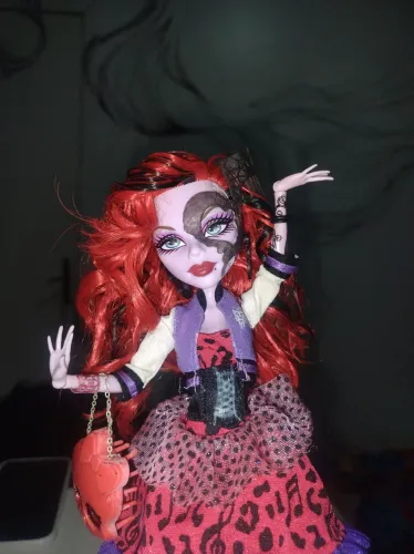 Vendo ou troco Operetta picture day