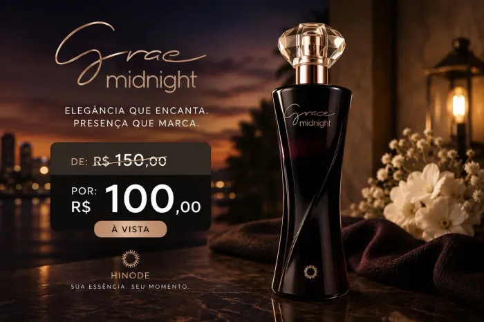 Perfumes e fragrâncias Hinode