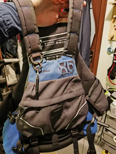 Colete Salva Vidas Extreme Bags Primitive