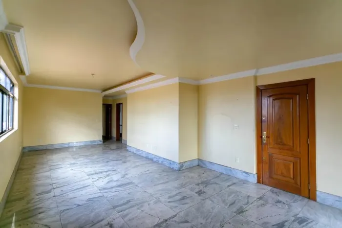 Apartamento à Venda - Liberdade, 4 Quartos, 160 m2
