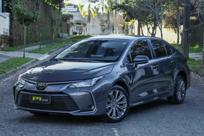 Toyota Corolla XEI 2.0 Flex 16V Aut. 2023