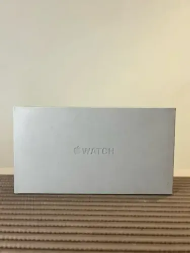 AppleWatch Ultra 3 49MM Lacrado - Preto - NF - Loja Física BH