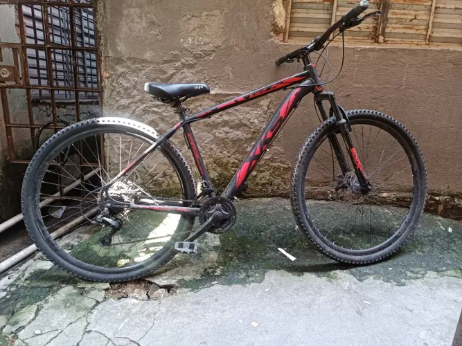 Bicicleta aro 29