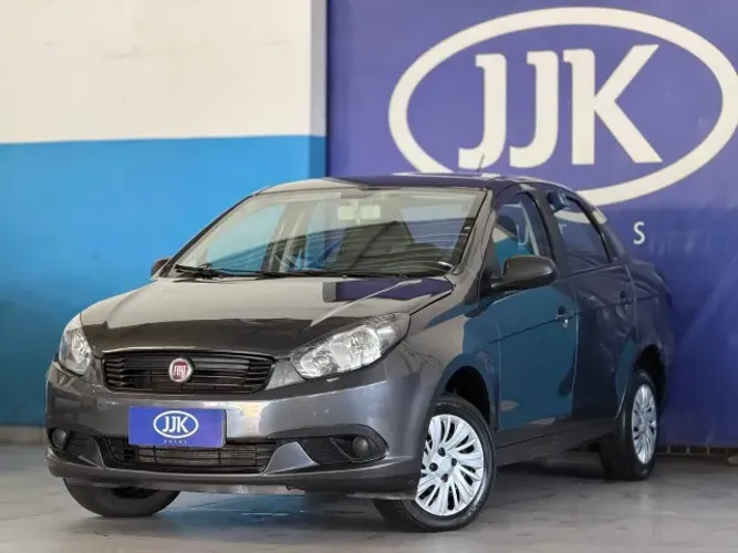 Fiat Grand Siena Attractive 1.0 Flex 8V 4P 2021