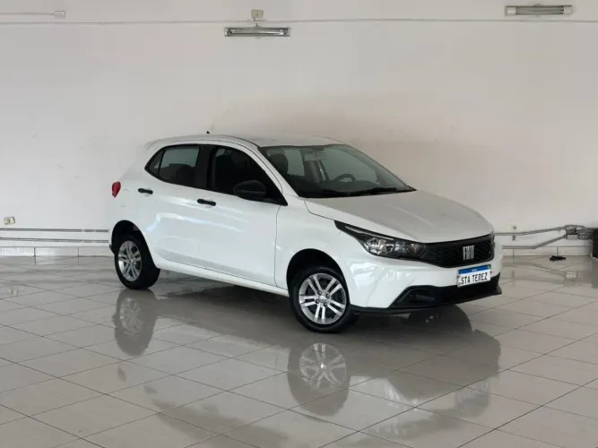 Fiat Argo 1.0 6V Flex. 2023