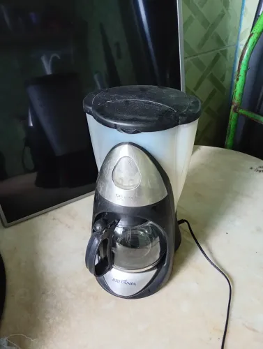 Cafeteira grande