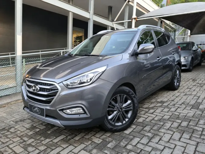 Hyundai IX35 GL 2.0 16V 2WD Flex Aut. 2019