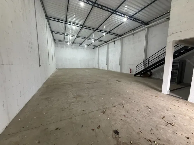 Barracão para alugar, 260 m² - Jardim São Mateus - Piracicaba/SP