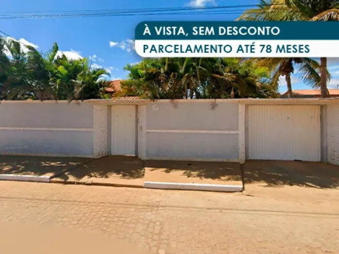 Casa 365 m² - Açude - João Dourado - BA