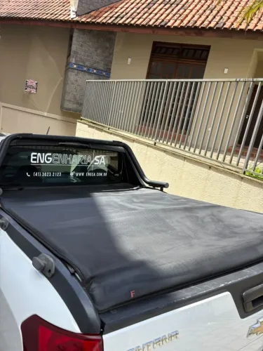 Chevrolet Montana LS 1.4 Econoflex 8V 2P 2019
