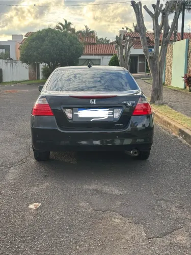 Honda Accord Sedan LX 2.0 16V 150/156cv Aut. 2007