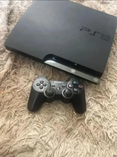 Ps3 slim TOP