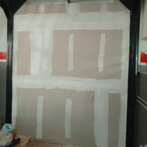 Divisórias e forro Drywall