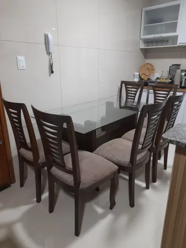 Mesa de jantar 
