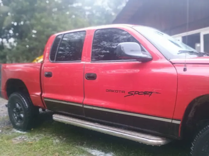 Dodge Dakota Sport 2.5 CD Diesel 2001