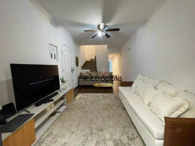 Casa com 3 dormitórios à venda, 100 m² por R$ 901.000,00 - Vila Prudente - São Paulo/SP