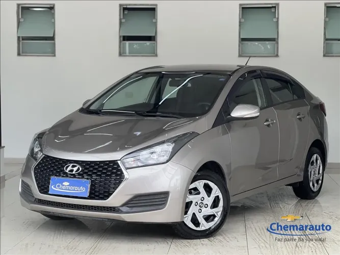 Hyundai HB20S C.plus/c.style1.0 Flex 12V Mec. 4P 2019