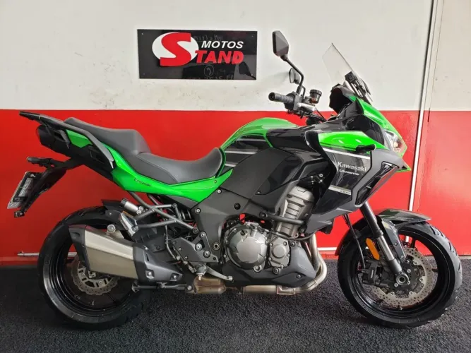 Kawasaki Versys 1000 cc