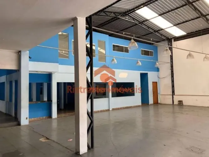 Galpão para alugar, 450 m² por R$ 29.000,00 - Umuarama - Osasco/SP