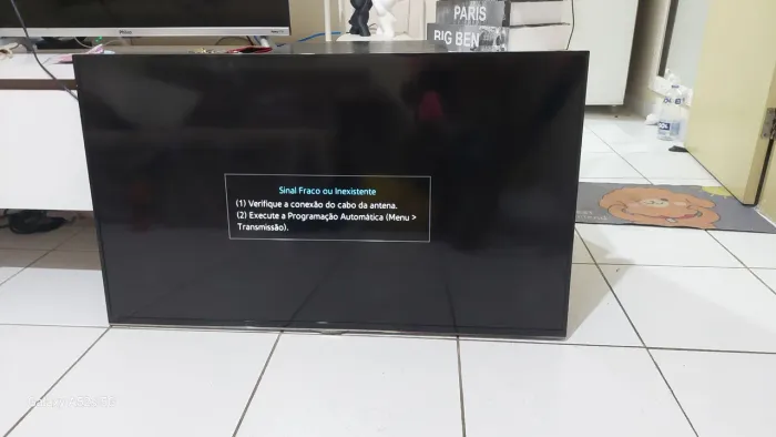 Tv samsung smart 40 polegadas