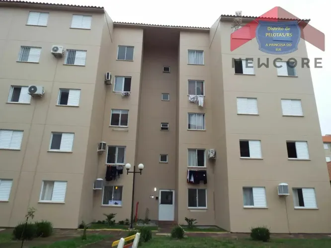 Apartamento em Rua Comendador Rafael Mazza - Areal - Pelotas/RS